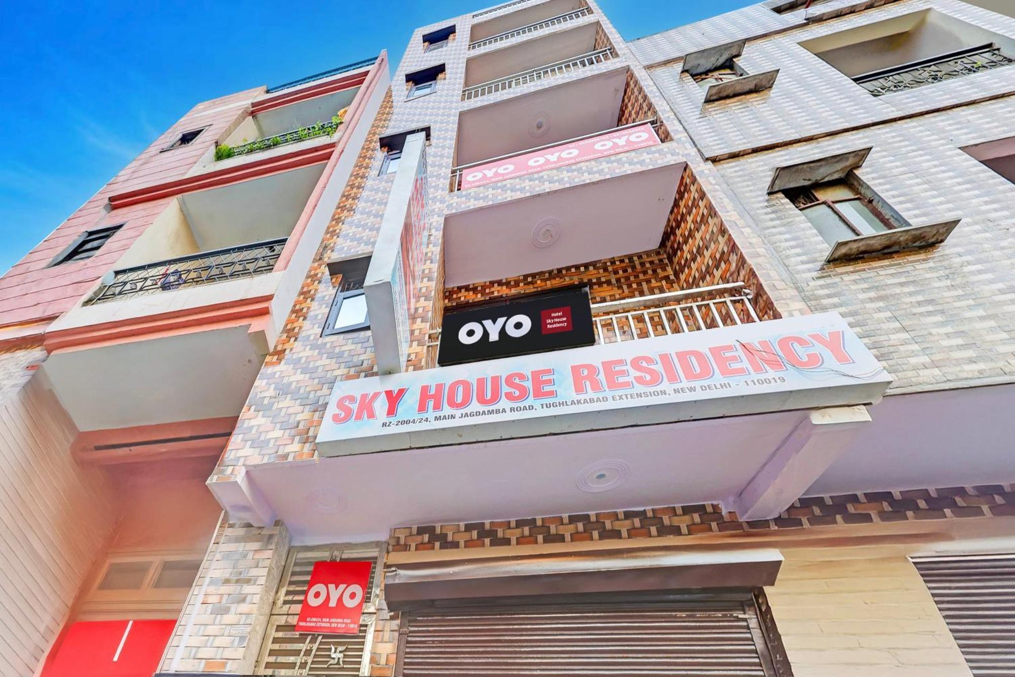 Hotel O Sky House Residency 3*