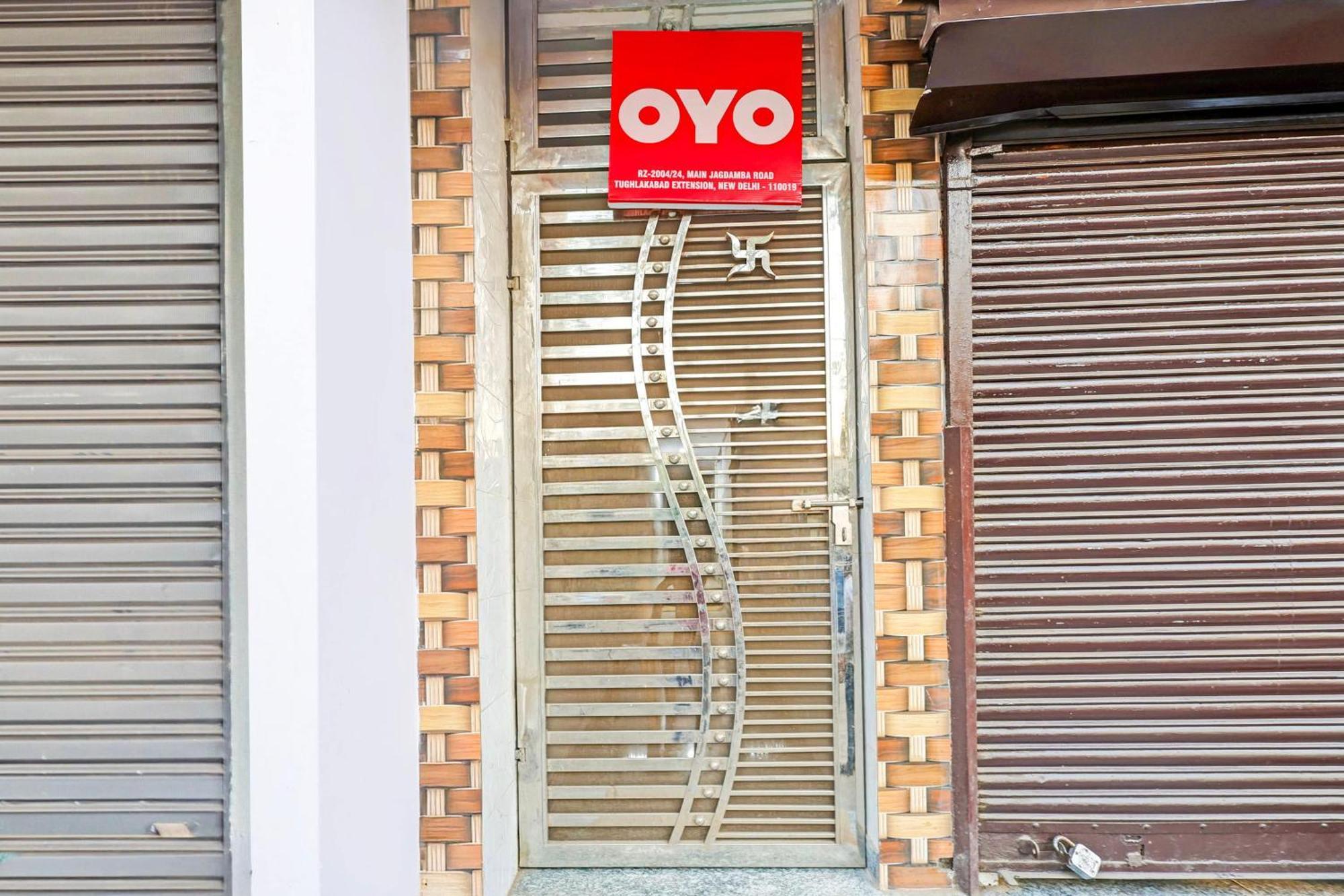 Hotel O Sky House Residency New Delhi